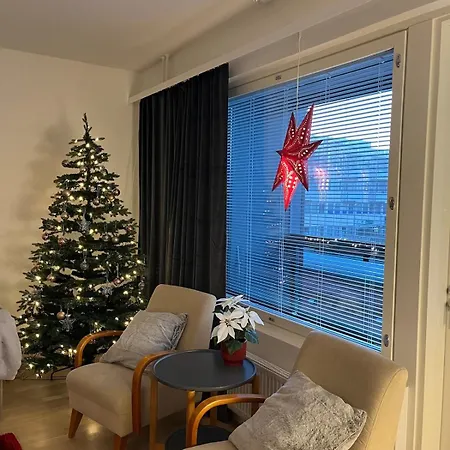Arctic Flame Apartment Rovaniemi