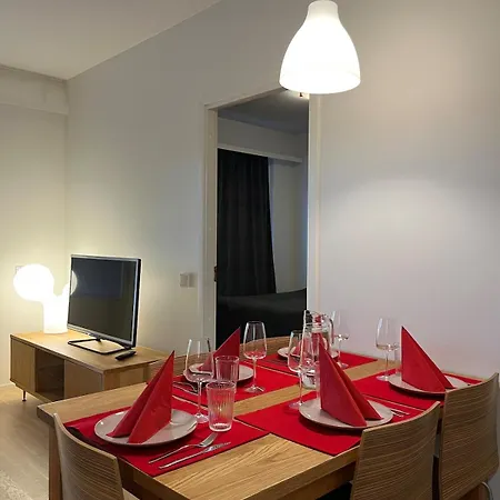 Apartment Arctic Flame Rovaniemi