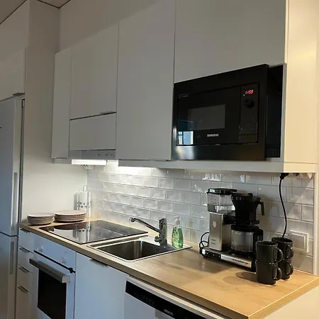 Apartmán Arctic Flame *