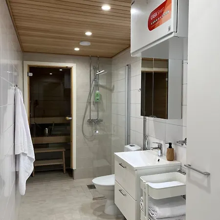 Arctic Flame Apartmán