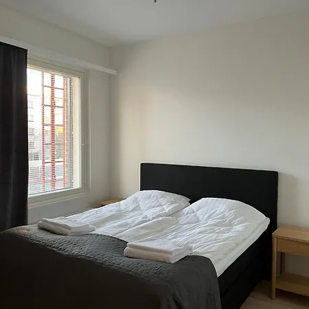 Arctic Flame Rovaniemi