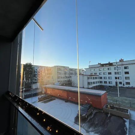 Arctic Flame Apartment Rovaniemi