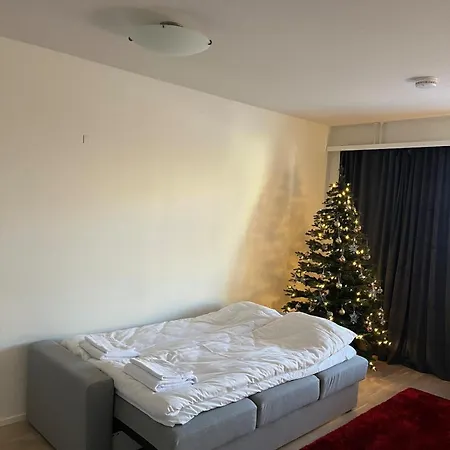 Apartmán Arctic Flame Rovaniemi