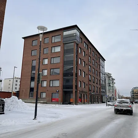 Apartmán Arctic Flame