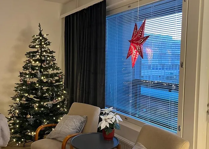 Arctic Flame Daire Rovaniemi