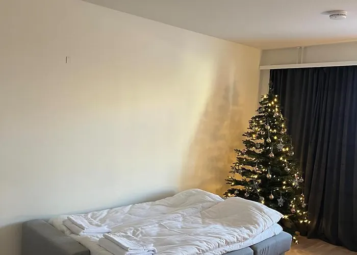 Daire Arctic Flame Rovaniemi